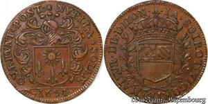 S3137 Rare France Jeton Token Jacques Soirot Vicomte Maïeur Dijon 1654 - Faire Offre