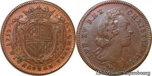 S3142 France Jeton Token Etats Bourgogne Louis XV Rex Cristianiss 1752 - Faire Offre