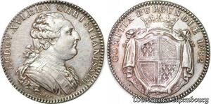 S3197 France Jeton France Token Louis XVI Comitia Burgundia 1782 Argent Silver - Faire Offre