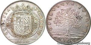 S3201 Rare France Jeton Louis XIV Bourgogne Paix Nimègue Dufour 1680