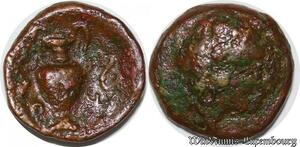 S3612 Greece Coin Grecques Amphora O Y -> Make offer