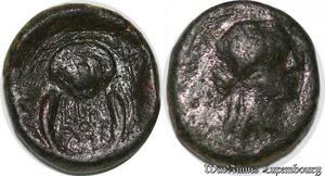 S3616 Greece Crab Crabe head right Sicily -> Make offer