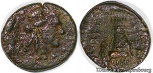 S3627 Greece Ionien Smyrna Zeit des Mithradates VI. von Pontos 85 - 75 Hand