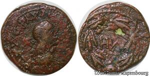 S3639 Greece Bosporus Sauromates 93/94 -123/124 Sesterz Ti Iouliou Basilews Sauromatou