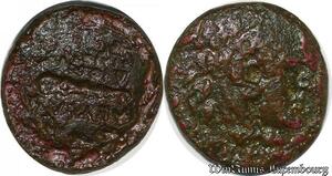 S3652 Greece Tete Héraklès Massue - Faire Offre