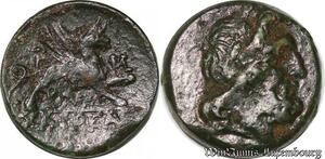 S3674 Greece Tête Griffon AM - Faire Offre