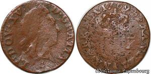 S3771 France Liard Louis XV à la vieille tête 1769 A Paris ->Faire Offre