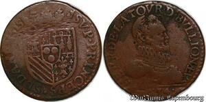 S3781 France Sedan principauté Liard Henri de La Tour 1614 Raucourt ->Faire Offre
