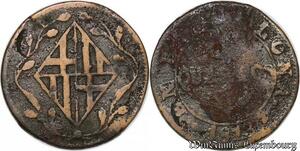 S3862 Espagne 4 Quartos Napoléon 1813 Barcelone - Faire Offre