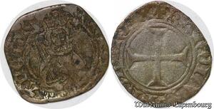 S3885 France Dauphin du Dauphiné Petit Blanc Charles VII 1461 - Faire Offre