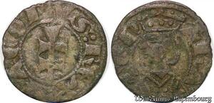 S3901 Spain Espagne Reino de Aragon Jaime I Dinero Iacobvs REX Billon 1276 > M offer
