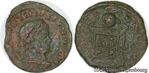 S3916 Follis Constantin "Le Grand" Ier Votis XX A identifI - Faire Offre