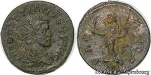 S3918 Antoninien Dioclétien Aurelianus Pax 294 - Faire Offre