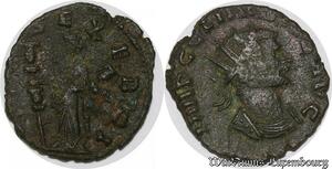 S3921 Rare Antoninien Gallenivs Exe Roi A identifI ->Faire Offre