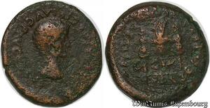 S3926 Monnaie Romaine Ae à identifI Militvm ? ->Faire Offre