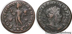 S3927 Follis Empereur Constentin I 306-337 Trèves Soli Invicto Comiti >M Offer