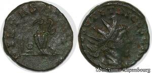 S3929 Antoninien Tetricus II Caesar 272-273 Cologne R1 ->Faire Offre