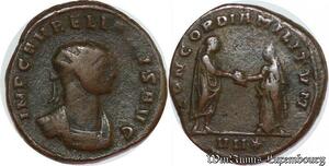 S3934 Antoninien Aurelianus Décence (03/351-18/08/353) SV Lyon // RSLC