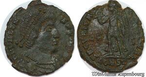 S3935 Nummus Valens 364-367 Const A identifer - Faire Offre