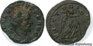 S3950 Antoninien Claude II le Gothique (09/268-06-08/270) Victori Ange