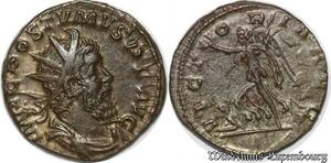 S3959 Antoninien Postumus Postvmvs?P?F?Avg Victoria Avg Superbe - Faire Offre