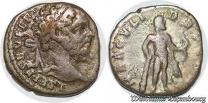 S3960 Rare Denier Septime Severe Hercvli Defens Rome 197 Silver >M Offer