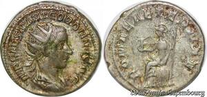 S3966 Antoninien Gordien III Romae Aeternae 239 - Faire Offre