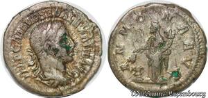 S3967 Denier Severus Alexander Rome Annona Avg 222-228 Silver >M Offer
