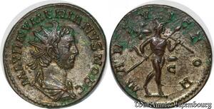 S3970 Très Rare R3 Antoninien Numerianus M-Ars - Vi-Ctor/ -|C 283-285 Av J-C