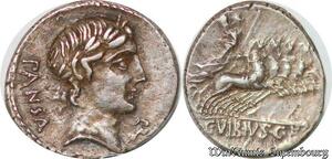 S3985 Denier C Vibia Denier 90 Ac. Rome Argent Silver - Faire Offre