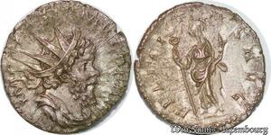 S3994 Rare Antoninien Postumus 263 265 Rome Felici-T-As Avg. - Faire Offre