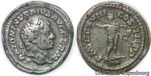 S3998 Denier Antoninus Pius 193 - 211 Silver PM TR Cos >M offer