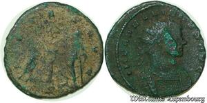 S139 Monnaie Romaine Roman Empire à identifier -> Faire Offre