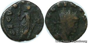 S151 Monnaie Romaine Roman Empire à identifier -> Faire Offre