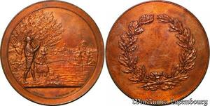 S959 France Médaille Pêche à la ligne Passion Lac Cours d'Eau ->Faire Offre