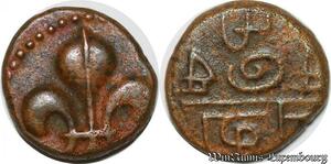 S1006 Indes Francaises Doudou Pondichery Louis XV -> Faire Offre