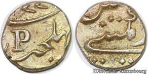 S1013 Indes Francaises Fanon Mahe Louis XV Argent Silver -> Faire Offre