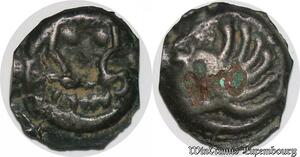 S1309 France Senons région Sens Potin à la tête d’indien ->Faire Offre