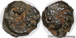 S1319 France Leuques Toul IIe Potin I s av JC à la tête d’indien ->Faire Offre