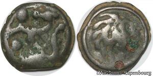 S1322 France Senons Sens Potin à la tête d’indien ->Faire Offre