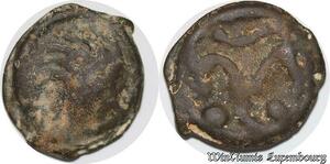 S1327 France Senons Sens Potin à la tête d’indien ->Faire Offre