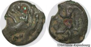 S1332 France Senons Sens Potin à la tête d’indien ->Faire Offre