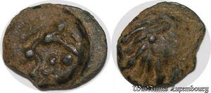 S1342 France Senons Sens Potin à la tête d’indien ->Faire Offre