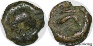 S1344 France Leuques Toul IIe Potin I s av JC à la tête d’indien ->Faire Offre