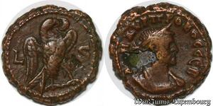 S1369 Roman Egypt Tetradrachme Alexandria Philippe I 244-249 LS ->Make offer