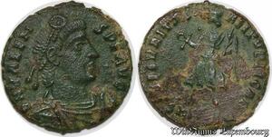 S1471 Nummus Valens 367-375 Secvritas Reipvblicae ->Faire Offre