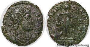 S1472 Nummus Valens 367-375 A identifier ->Faire Offre