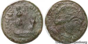 S1476 Roman Empire Maiorina Magnence 351 Trèves -&gt; Make offer