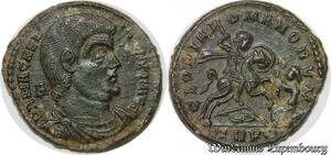 S1479 Rare Follis Magnentius 350-353 Gloria Romanorum ->Faire Offre