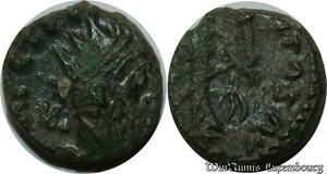 S1526 AntoninienClaude II le Gothique 271 A identifier ->Faire Offre